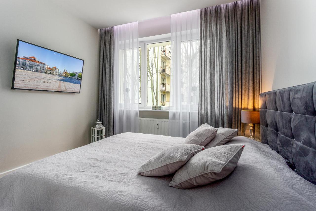 Appartement Monte Sopot Extérieur photo